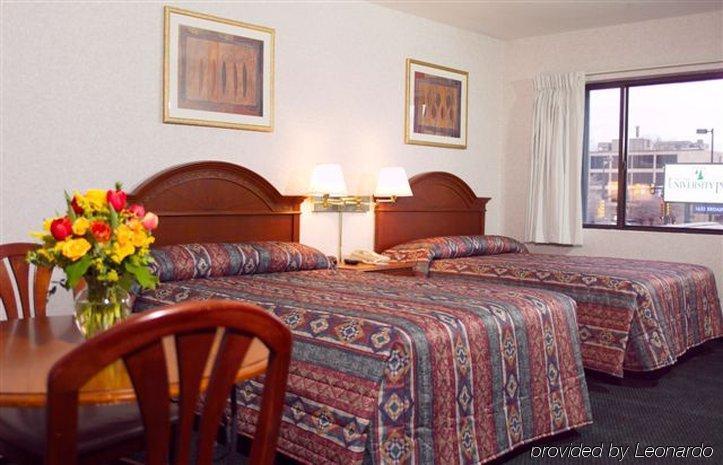 Boulder University Inn Номер фото