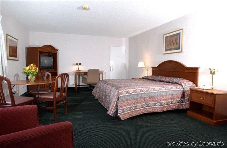 Boulder University Inn Номер фото