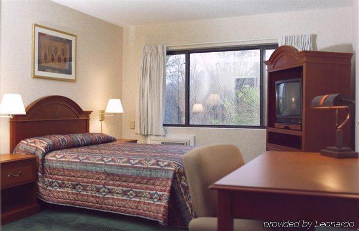Boulder University Inn Номер фото
